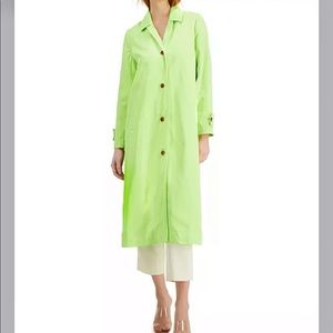 NEW Petite Trench Coat by Alfani